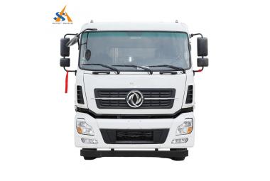 Dongfeng 18 M3 compressed garbage truck