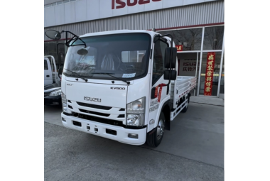 ISUZU 5T Cargo truck(KV600)