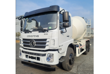 Dongfeng 10 CBM Mixer truck(EURO VI)