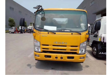 ISUZU 5T wrecker truck(6.6m RURO VI)
