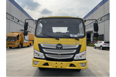 FOTON wrecker truck(6T)