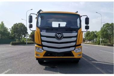 FOTON 10T wrecker truck  (7.6m RURO VI)