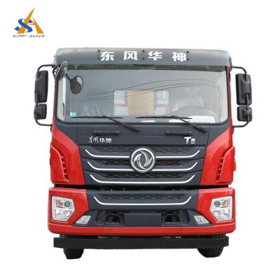 Dongfeng 5T XCMG crane truck(230HP)