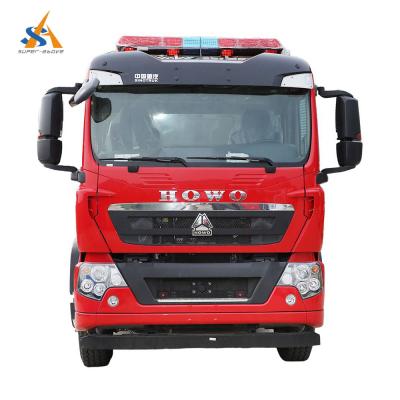 DONGFENG 4800L fire truck(water tank fire truck)